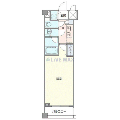 セジョリ大泉学園の間取り