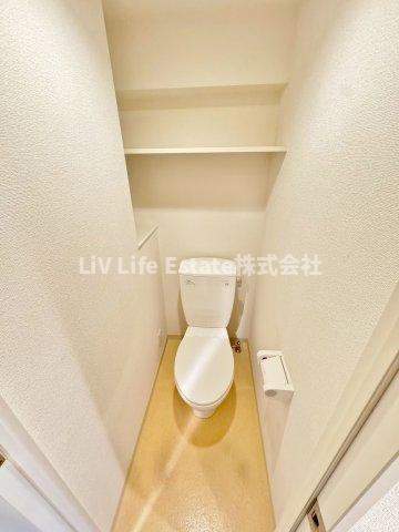セジョリ大泉学園のトイレ|同仕様写真