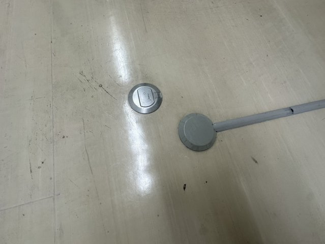 NK錦（旧ワンダービル）の内装
