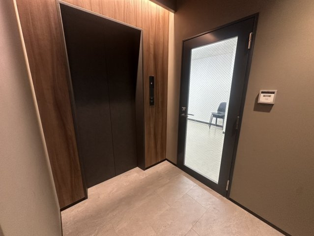 NK錦（旧ワンダービル）のその他共用部分