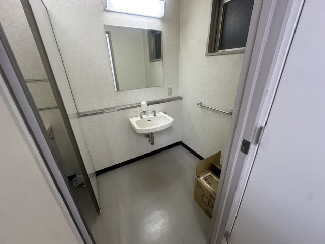 NK錦（旧ワンダービル）のその他共用部分