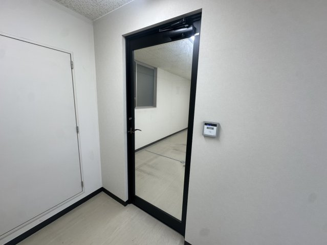 NK錦（旧ワンダービル）の内装