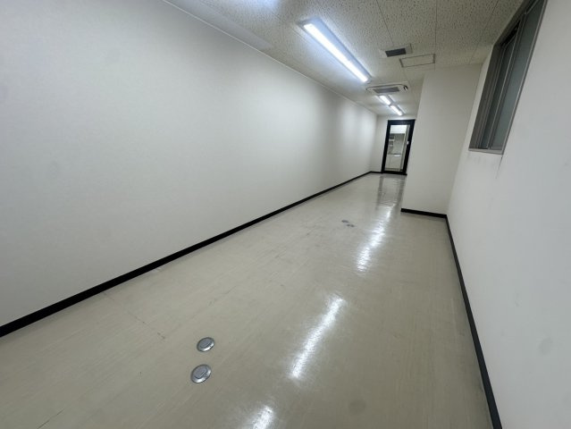 NK錦（旧ワンダービル）の内装