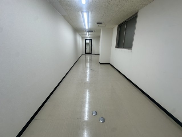 NK錦（旧ワンダービル）の内装