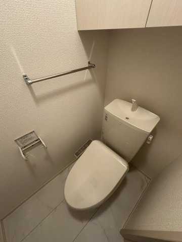 フルール　Ｂ棟のトイレ