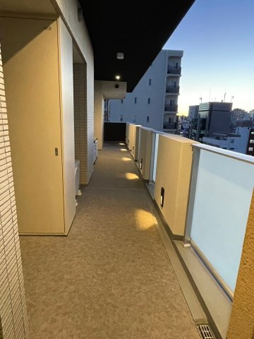 ザ・パークハウス谷中道灌山テラスのその他共用部分