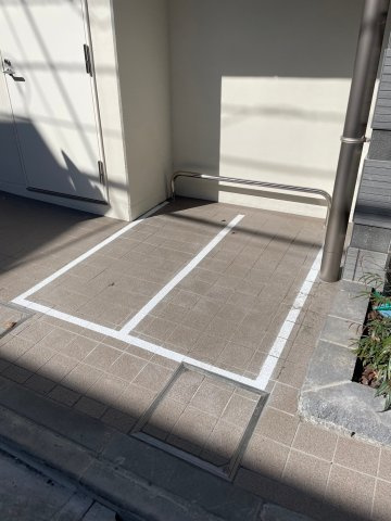 ザ・パークハウス谷中道灌山テラスのその他共用部分