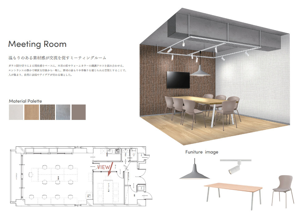 【自社物件】N51 PREMIER 吹上の外観パース