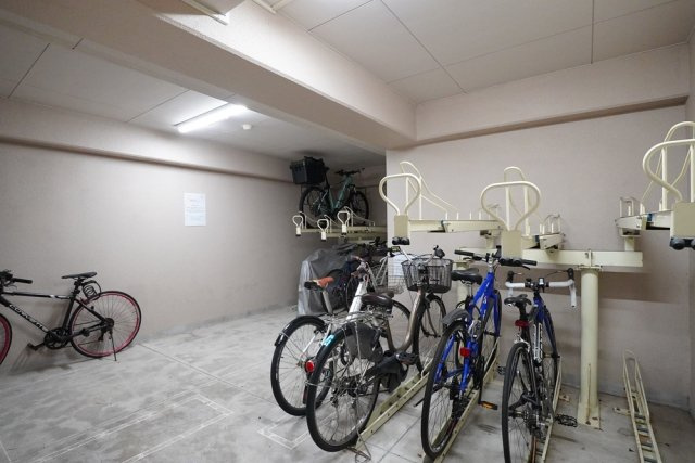 スカイコート目白台のその他共用部分