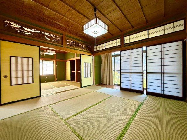 加賀市分校町　中古戸建