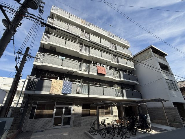 【外観】 | エタージュ野江