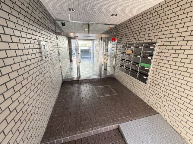 【エントランス】 | エタージュ野江