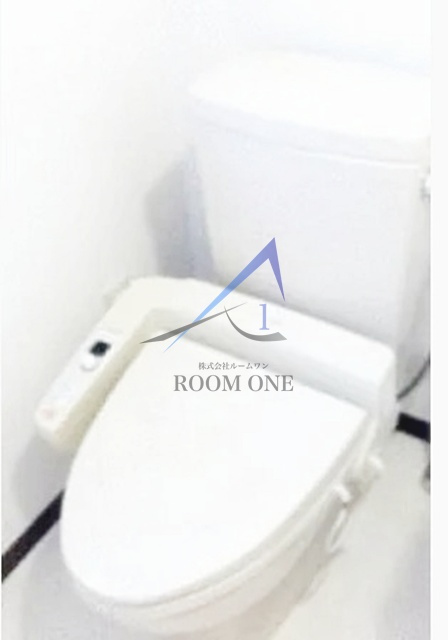 フォーディアル南池袋のトイレ|トイレです。