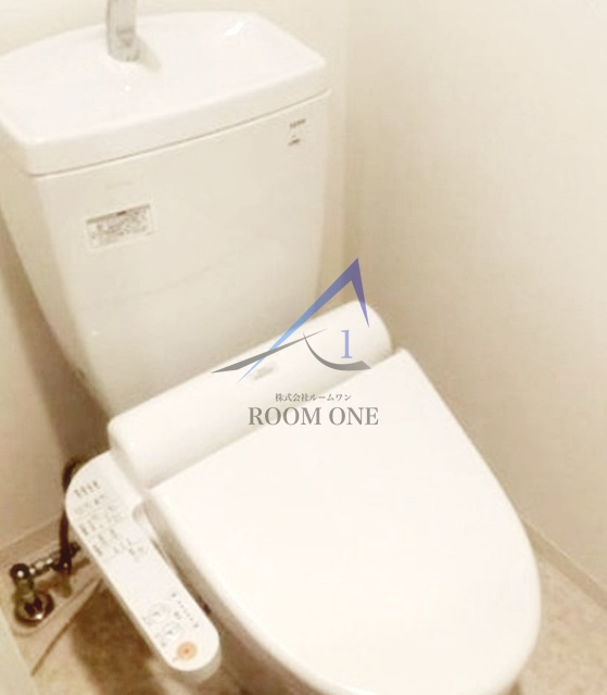 フェローネ入谷のトイレ|トイレです。