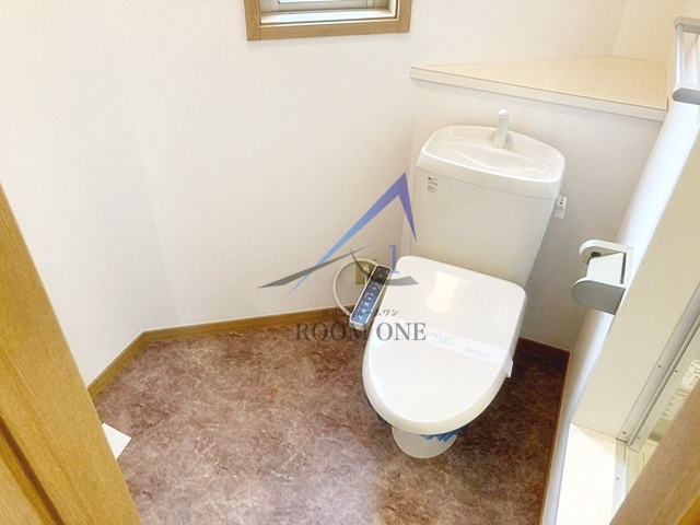 エスペランサのトイレ|トイレです。