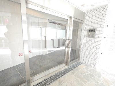 グレイシアヨコハマのセキュリティ