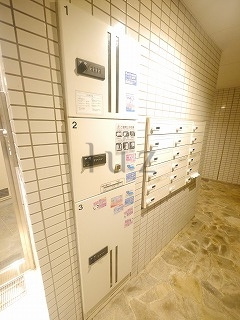 グレイシアヨコハマのその他共用部分