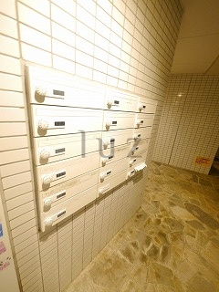 グレイシアヨコハマのその他共用部分