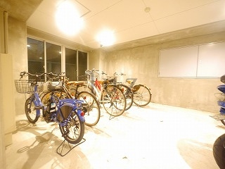 グレイシアヨコハマのその他共用部分