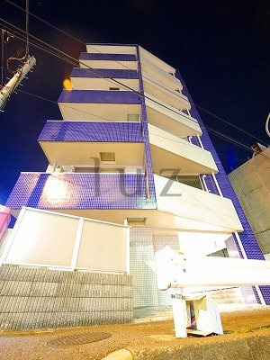 グレイシアヨコハマの外観