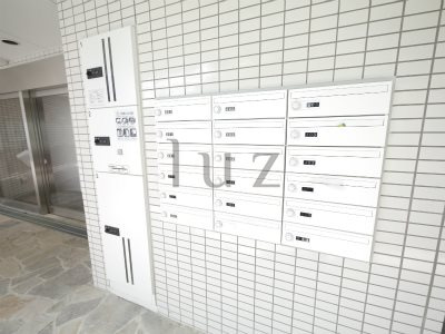 グレイシアヨコハマのその他共用部分
