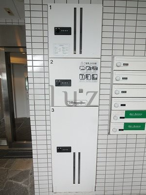 グレイシアヨコハマのその他共用部分