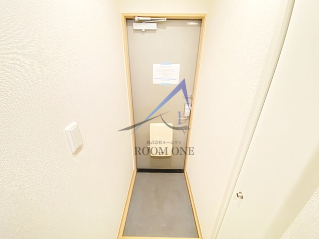 オランジェの玄関|玄関です。