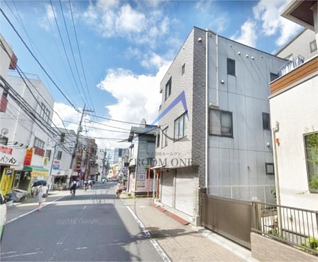 セレーノの外観|外観です。