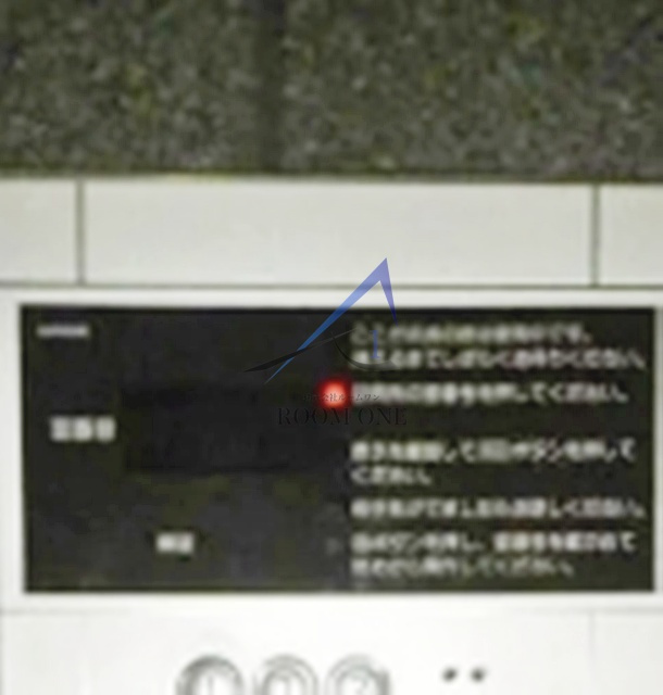 レヴェイユのセキュリティ|オートロックです。
