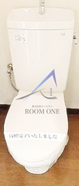 レヴェイユのトイレ|トイレです。