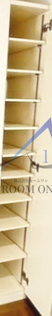レヴェイユの収納|収納です。