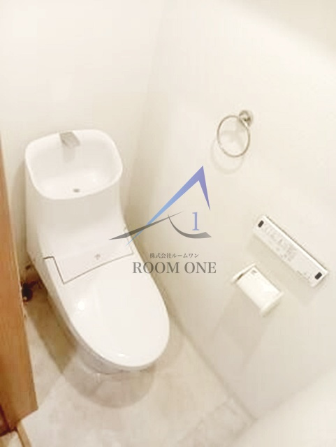 ハイツ音羽のトイレ|トイレです。