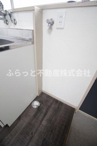 光ハウスの設備|家具・家電はAIによるイメージです