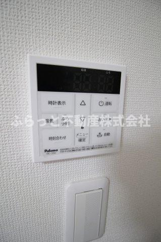 光ハウスの設備|家具・家電はAIによるイメージとなります