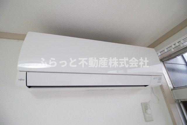 光ハウスの設備|家具・家電はAIによるイメージとなります