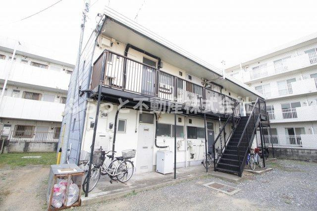 光ハウスの外観|外観です