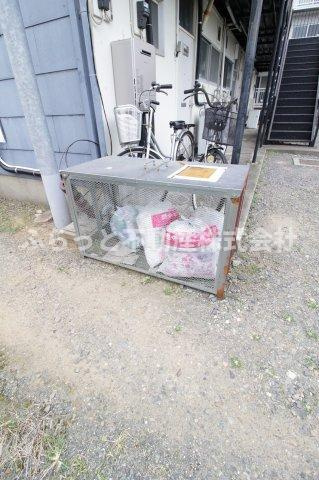 光ハウスのその他共用部分|家具・家電はAIによるイメージです
