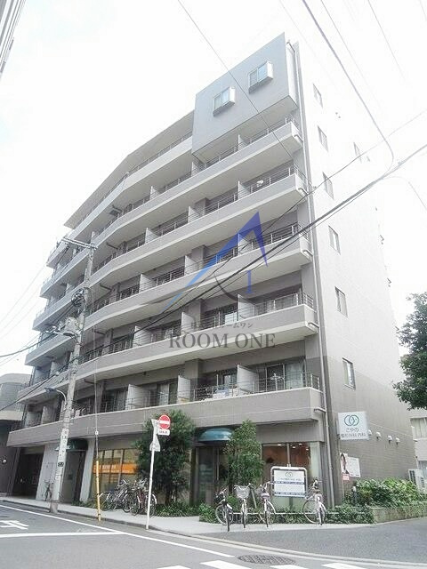 ヴェージュサフィールの外観|外観です。