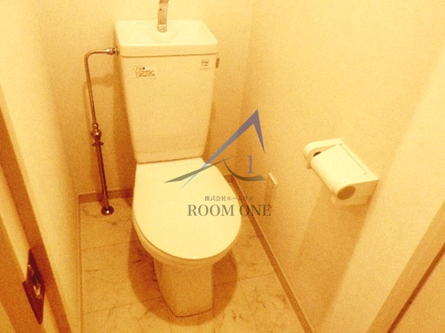 ヴェージュサフィールのトイレ|トイレです。