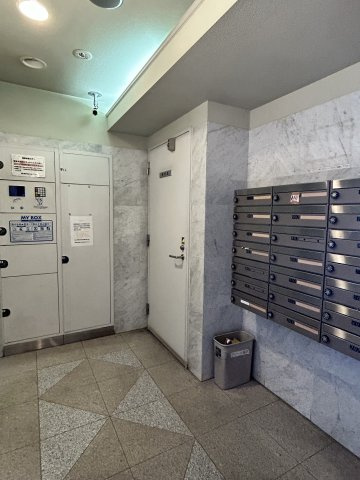 アイル文京音羽のその他共用部分