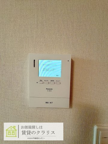 リヴィエール壬生のセキュリティ
