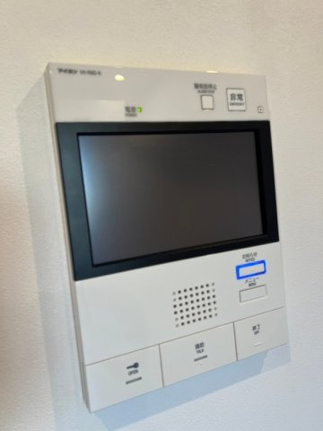 ザ・パークハビオ新御徒町のセキュリティ