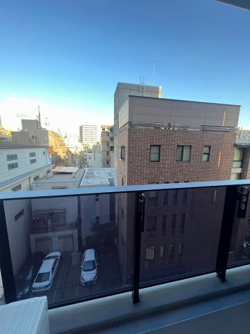 ザ・パークハビオ新御徒町の展望