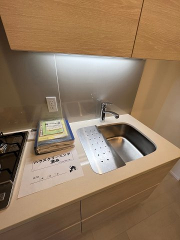 ザ・パークハビオ新御徒町のキッチン