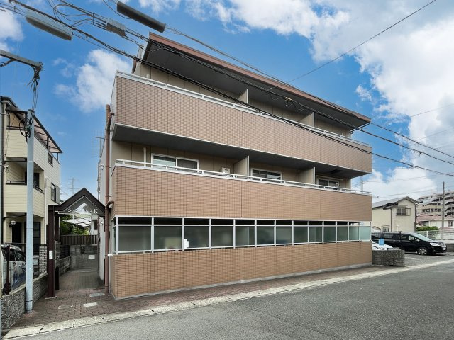 シャルマンKの外観