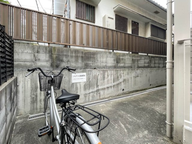 シャルマンKのその他共用部分