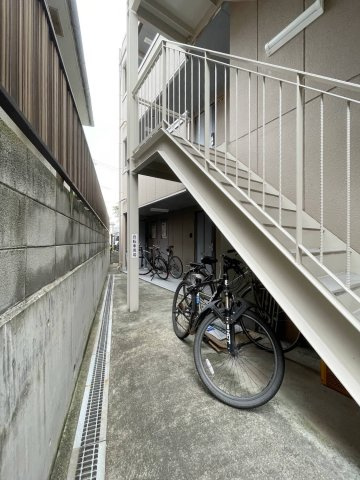 シャルマンKのその他共用部分