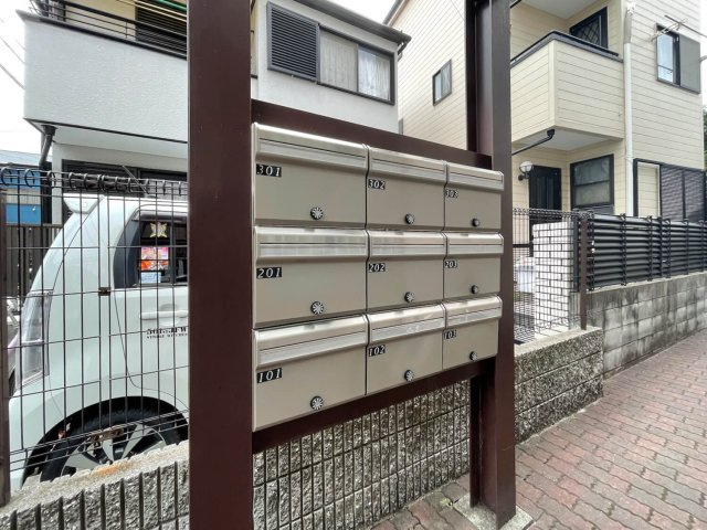 シャルマンKのその他共用部分