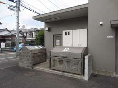 ソレアードまつばのその他共用部分