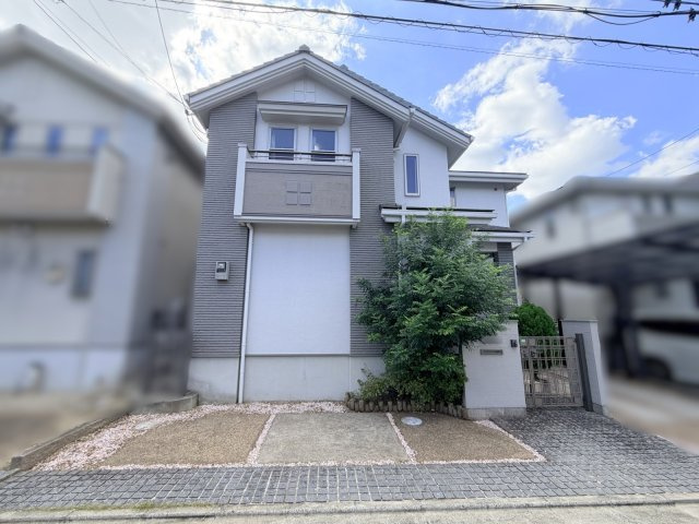 京田辺市山手西２丁目